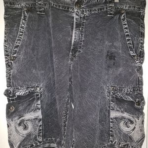 Affliction Shorts